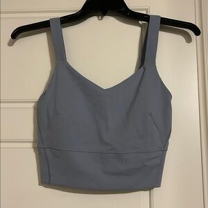 lululemon athletica Blue Bra